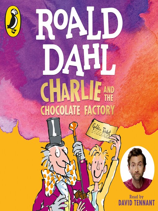 Title details for Charlie and the Chocolate Factory by Roald Dahl - Wait list